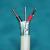 CABLE NORSK 2.5 ROUND